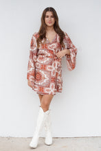 Load image into Gallery viewer, It&#39;s My Day Paisley Dress
