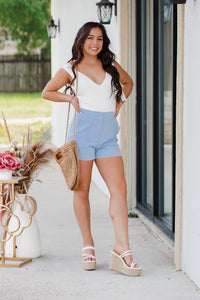 Level Up Dress Shorts