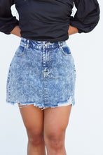 Load image into Gallery viewer, Denim Babe Skirt