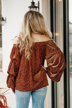 Load image into Gallery viewer, Keri&#39;s Velvet Dream Top