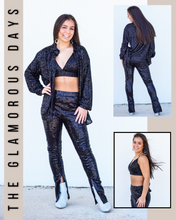 Load image into Gallery viewer, Glamrous Days Sequin Bralette