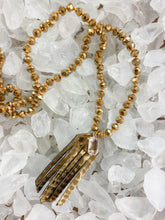 Load image into Gallery viewer, Wanderlust Wrap Necklace