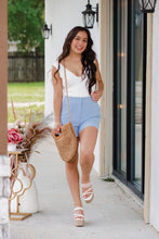 Load image into Gallery viewer, The Chic Rattan Tote