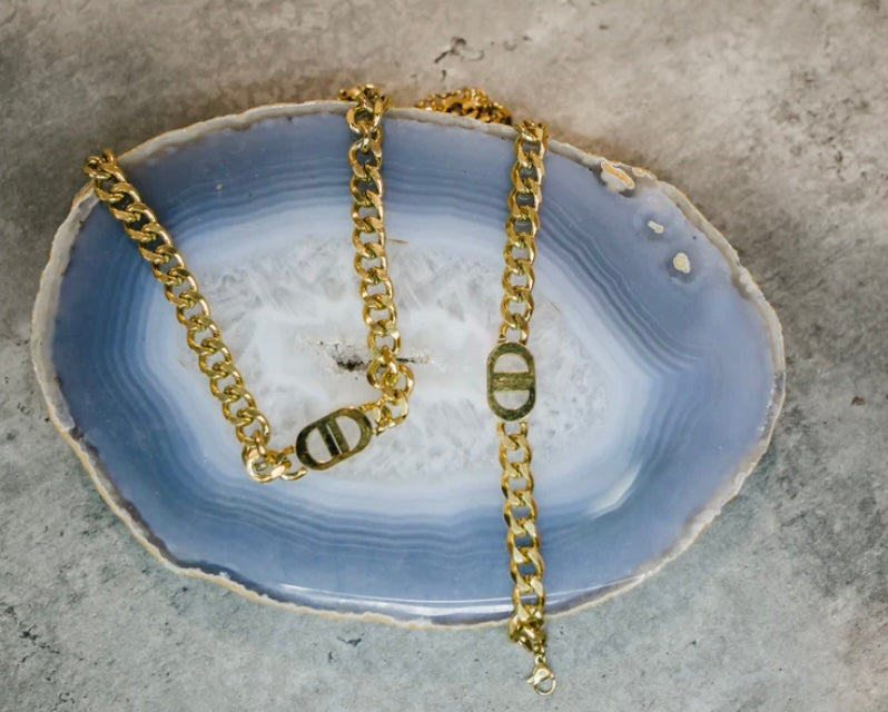 Designer Dupe Necklace