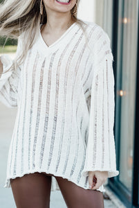 True Faith Sweater