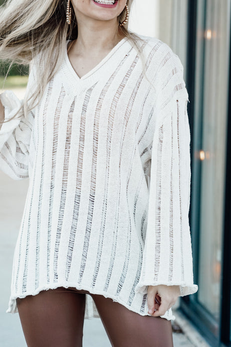 True Faith Sweater