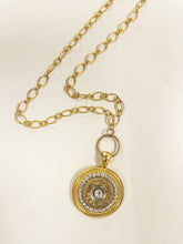 Load image into Gallery viewer, Summer Renee x Gold Bullet Necklace