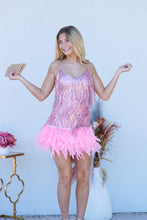 Load image into Gallery viewer, Gatsby&#39;s Fav Mini Dress