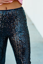 Load image into Gallery viewer, My Reputation Sequin Leggings