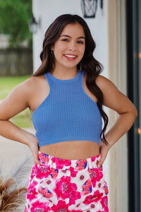 Woven with Love Top