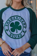 Load image into Gallery viewer, Shenanigans Squad Graphic Tee