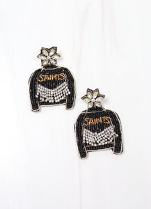 Game Day Earrings