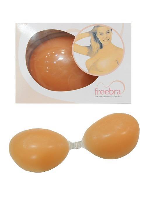 Silicone Free Bra